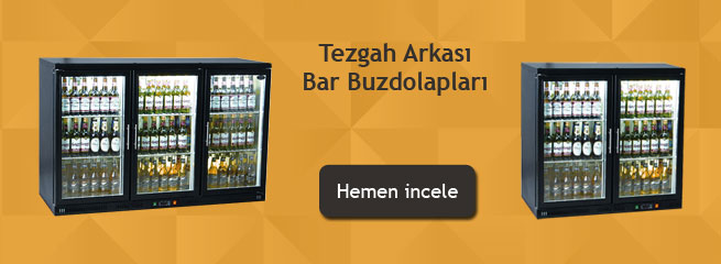 Tezgah Altı Bar Budzolapları