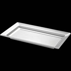 BİRADLI - Açık Büfe Kahvaltı Sunum Tepsisi, 50x28x5 Cm (1)