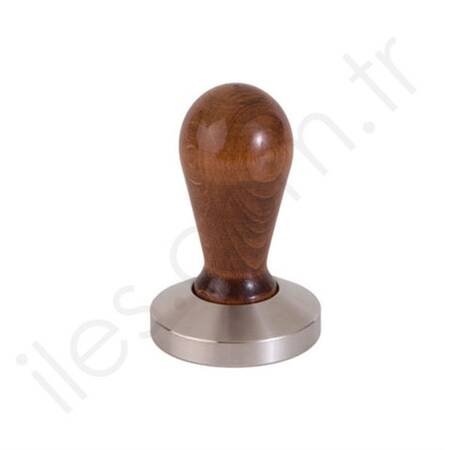 Ahşap Saplı Tamper 52 mm