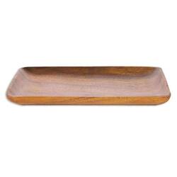 EPİNOX - Akdeniz Servis Tabağı, Ahşap, 40 Cm