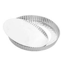 Altınbaşak - Altınbaşak Alüminyum Efes Kek Kalıbı 29x3 Cm Altınbaşak - Altınbaşak Alüminyum Efes Kek Kalıbı 29x3 Cm