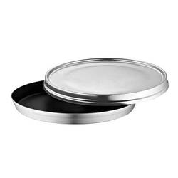 Altınbaşak - Altınbaşak Alüminyum Kapaklı Pizza Tavası 24 Cm Altınbaşak - Altınbaşak Alüminyum Kapaklı Pizza Tavası 24 Cm