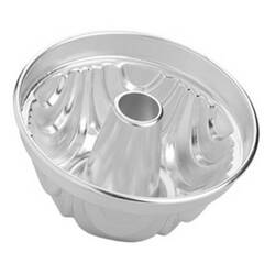 Altınbaşak - Altınbaşak Alüminyum Kemerli Kek Kalıbı 17,5x9 Cm Altınbaşak - Altınbaşak Alüminyum Kemerli Kek Kalıbı 17,5x9 Cm