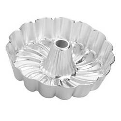 Altınbaşak - Altınbaşak Alüminyum Manolya Kek Kalıbı Borulu 17,5x6,7 Cm Altınbaşak - Altınbaşak Alüminyum Manolya Kek Kalıbı Borulu 17,5x6,7 Cm