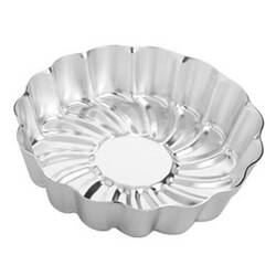 Altınbaşak - Altınbaşak Alüminyum Manolya Kek Kalıbı Borusuz 24x4,8 Cm Altınbaşak - Altınbaşak Alüminyum Manolya Kek Kalıbı Borusuz 24x4,8 Cm