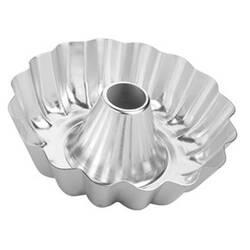 Altınbaşak - Altınbaşak Alüminyum Papatya Kek Kalıbı 27x5 Cm Altınbaşak - Altınbaşak Alüminyum Papatya Kek Kalıbı 27x5 Cm