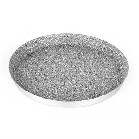 Altınbaşak Alüminyum Pizza Tavası, Granit, 18 Cm