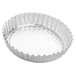 Altınbaşak - Altınbaşak Alüminyum Saray Kek Kalıbı 20x4,3 Cm