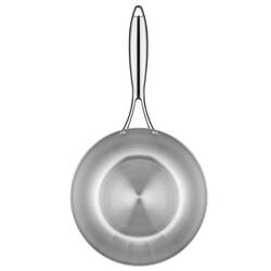 Altınbaşak - Altınbaşak Bakır Wok Tava, Elit Multi Metal 24 Cm (1)