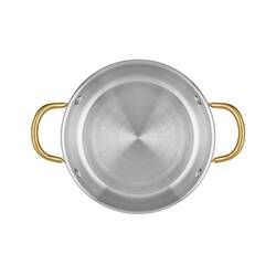 Altınbaşak - Altınbaşak Bakır Yumurta Sahanı+ Nihale, Multi Metal, 12 Cm (1)