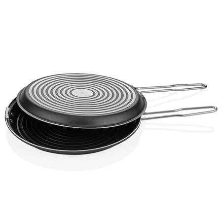Altınbaşak Balık Tavası, Çift taraflı 32 Cm