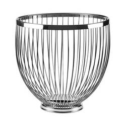 Altınbaşak - Altınbaşak Baton Ekmek ve Meyve Sepeti, Paslanmaz 26 Cm