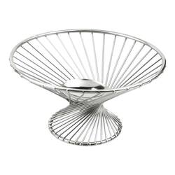 Altınbaşak - Altınbaşak Ekmek ve Meyve Sepeti, Paslanmaz 20 Cm