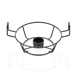 Altınbaşak - Altınbaşak Kavurma Sacı Standı, 36 Cm