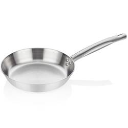 Altınbaşak - Altınbaşak Kızartma Tavası, Multi Metal Çelik 26 Cm