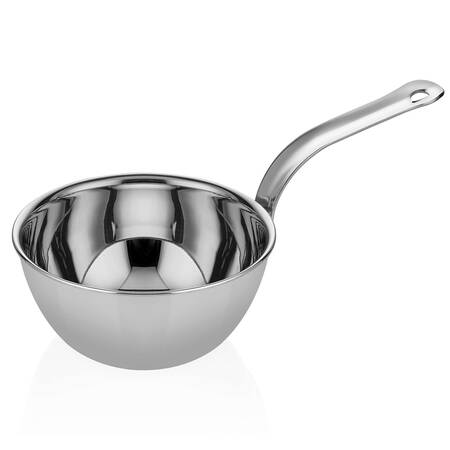 Altınbaşak Mini Wok Tava, Multi Metal Çelik 12 Cm