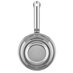 Altınbaşak Mini Wok Tava, Multi Metal Çelik 12 Cm - Thumbnail