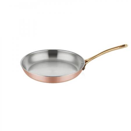 Altınbaşak Multi Metal Bakır Sote Tavası 24 Cm