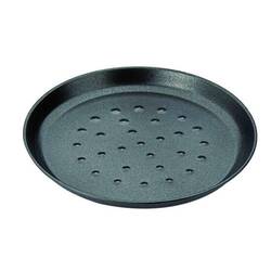 Altınbaşak - Altınbaşak Sac Pizza Tavası, Delikli, Yapışmaz, 42 Cm Altınbaşak - Altınbaşak Sac Pizza Tavası, Delikli, Yapışmaz, 42 Cm
