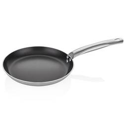 Altınbaşak - Altınbaşak Silver Star Non-Stick Krep ve Omlet Tava 24 Cm