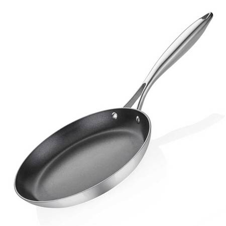 Altınbaşak Silverstar Elit Krep ve Omlet Tavası 24 Cm