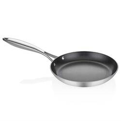 Altınbaşak Silverstar Elit Krep ve Omlet Tavası 24 Cm - Thumbnail