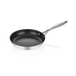 Altınbaşak - Altınbaşak Silverstar Elit Sote Tavası 22 Cm