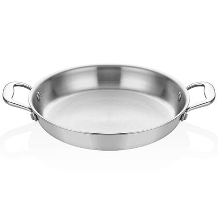 Altınbaşak Yumurta Sahanı, Elit Multi Metal Çelik 22 Cm