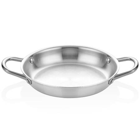 Altınbaşak Yumurta Sahanı, Multi Metal Çelik 14 Cm