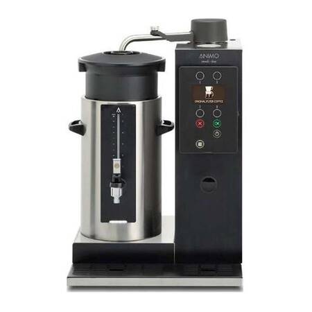 Animo ComBi-Line Filtre Kahve Makinesi, CB 1x5 L Silindirik, 5 L