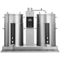 Animo - Animo ComBi-Line Filtre Kahve Makinesi, CB 2x40 Silindirik, 80 L
