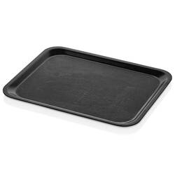 Arcoform - Arcoform Servis Tepsisi, Siyah, 32x44 Cm Arcoform - Arcoform Servis Tepsisi, Siyah, 32x44 Cm