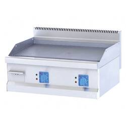 ATALAY - Atalay 600 Seri Elektrikli Yarı Düz Yarı Oluklu Izgara 80x60x30 ATALAY - Atalay 600 Seri Elektrikli Yarı Düz Yarı Oluklu Izgara 80x60x30