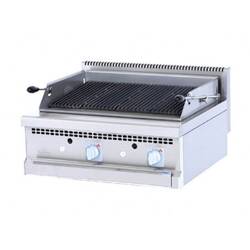 ATALAY - Atalay 600 Seri Lavtaşlı Izgara Gazlı 80x60x30 ATALAY - Atalay 600 Seri Lavtaşlı Izgara Gazlı 80x60x30