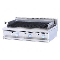 ATALAY - Atalay 700 Seri Lavtaşlı Döküm Izgara Gazlı 120x70x30 Cm ATALAY - Atalay 700 Seri Lavtaşlı Döküm Izgara Gazlı 120x70x30 Cm