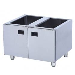 ATALAY - Atalay 700 Seri Setaltı Tezgah 80x65 Cm ATALAY - Atalay 700 Seri Setaltı Tezgah 80x65 Cm