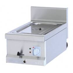 ATALAY - Atalay 700 Seri Sos Bain-Marie Tek Hazneli Elektrikli 40x70 Cm ATALAY - Atalay 700 Seri Sos Bain-Marie Tek Hazneli Elektrikli 40x70 Cm