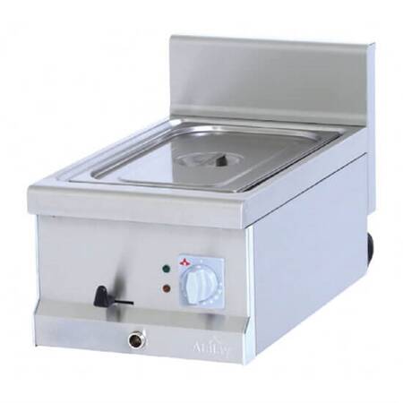 Atalay 700 Seri Sos Bain-Marie Tek Hazneli Elektrikli 40x70 Cm