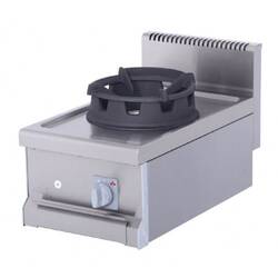 ATALAY - Atalay 700 Seri Wok Ocak Gazlı 40x70 Cm ATALAY - Atalay 700 Seri Wok Ocak Gazlı 40x70 Cm