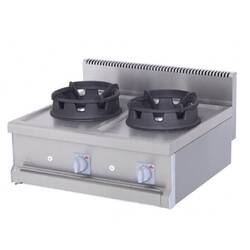 ATALAY - Atalay 700 Seri Wok Ocak Gazlı 80x70 Cm ATALAY - Atalay 700 Seri Wok Ocak Gazlı 80x70 Cm