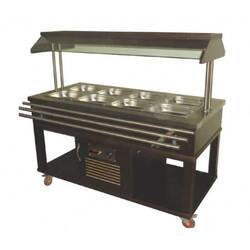 ATALAY - Atalay Benmari 4 Küvet Kapasiteli ATALAY - Atalay Benmari 4 Küvet Kapasiteli