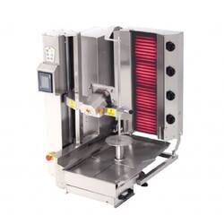ATALAY - Atalay Compact Döner Robotu Elektrikli 4 Gözlü ATALAY - Atalay Compact Döner Robotu Elektrikli 4 Gözlü