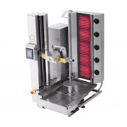 ATALAY - Atalay Compact Döner Robotu Elektrikli 5 Gözlü ATALAY - Atalay Compact Döner Robotu Elektrikli 5 Gözlü