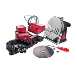 ATALAY - Atalay Döner Kesme Komple Elektrikli Şarjlı Set T-4-KS ATALAY - Atalay Döner Kesme Komple Elektrikli Şarjlı Set T-4-KS