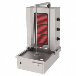 ATALAY - Atalay Döner Ocağı Elektrikli 3 Gözlü Alttan Motor ATALAY - Atalay Döner Ocağı Elektrikli 3 Gözlü Alttan Motor
