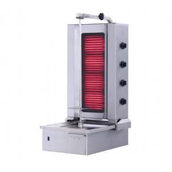ATALAY - Atalay Döner Ocağı Elektrikli 4 Gözlü Alttan Motor ATALAY - Atalay Döner Ocağı Elektrikli 4 Gözlü Alttan Motor