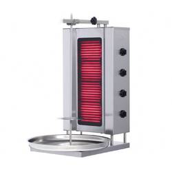 ATALAY - Atalay Döner Ocağı Elektrikli 4 Gözlü Sabit ATALAY - Atalay Döner Ocağı Elektrikli 4 Gözlü Sabit