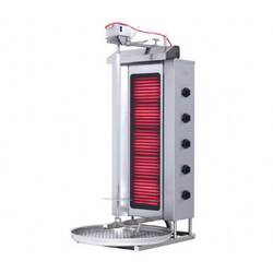 ATALAY - Atalay Döner Ocağı Elektrikli 5 Gözlü Üstten Motor ATALAY - Atalay Döner Ocağı Elektrikli 5 Gözlü Üstten Motor
