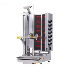 ATALAY - Atalay Döner Robotu Elektrikli 14 Gözlü ATALAY - Atalay Döner Robotu Elektrikli 14 Gözlü