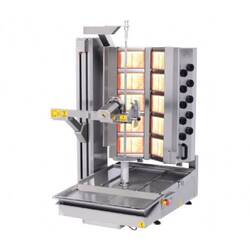 ATALAY - Atalay Döner Robotu Gazlı 10 Gözlü Geniş Kesim ATALAY - Atalay Döner Robotu Gazlı 10 Gözlü Geniş Kesim